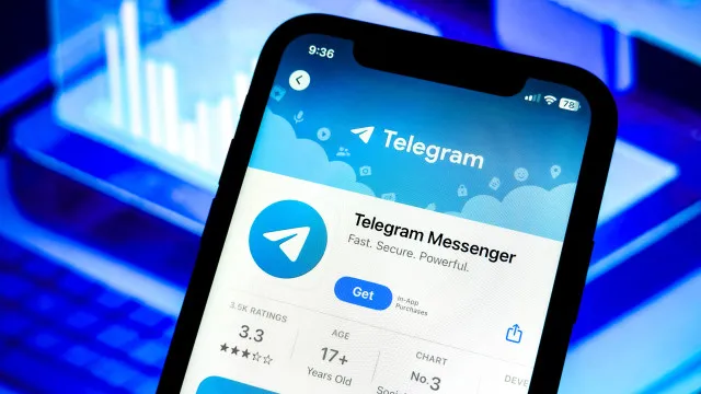 Apple baniu (temporariamente) a app de mensagens Telegram