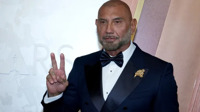 Dave Bautista pode ser escolhido para protagonizar sÃ©rie de "God of War"