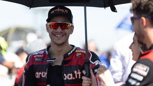 Lecuona não fecha a porta ao MotoGP: