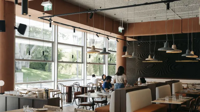 Submerso: O novo restaurante para petiscar no OceanÃ¡rio de Lisboa