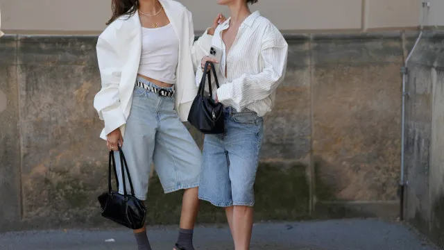 
                    Combinação de moda improvável deu origem a tendência. Anote 6 sugestões
                