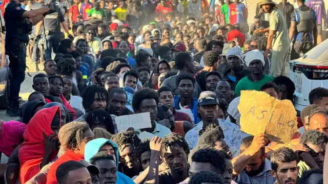 Fluxos migratÃ³rios podem ser cada vez mais usados contra Europa
