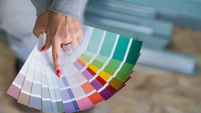 Conheça a energia das cores e faça as escolhas certas para a sua casa!