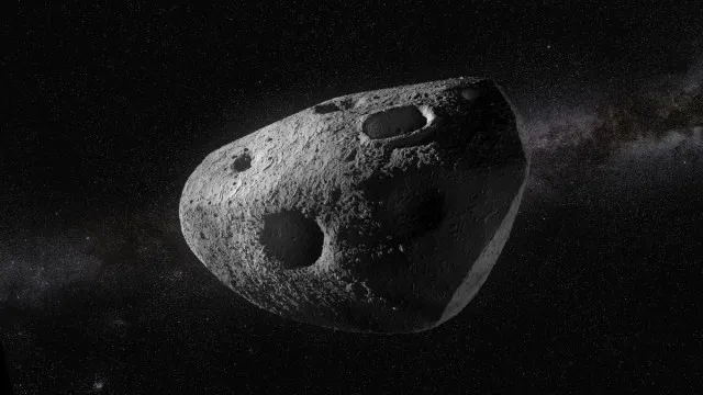 Marque no calendÃ¡rio. Asteroide passarÃ¡ (muito) perto da Terra em 2029