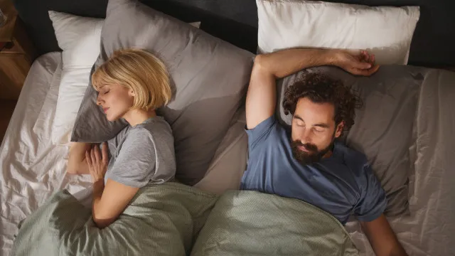 
                    Diz-me como dormes... Sabia que a forma de dormir revela a personalidade?
                