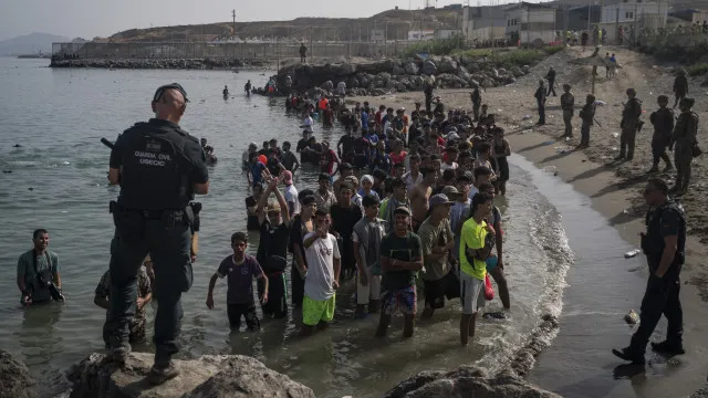 
                    Ceuta, Saara e Argélia: O que divide Espanha e Marrocos?
                