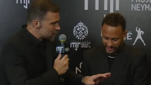 
                    Termina a carreira em breve? A resposta taxativa de Neymar
                