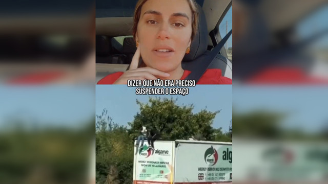 Ilegais no Algarve e migrante com Apple Watch? Vídeos são falsos