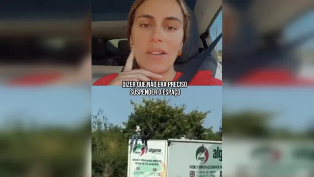 Ilegais no Algarve e migrante com Apple Watch? Vídeos são falsos