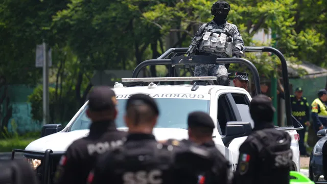 
                    Reportados 104 abusos de direitos humanos no México durante o Mundial
                