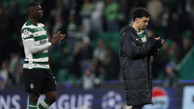 Cofres cheios. Saiba quanto Pote, Diomande e Bragança rendem ao Sporting