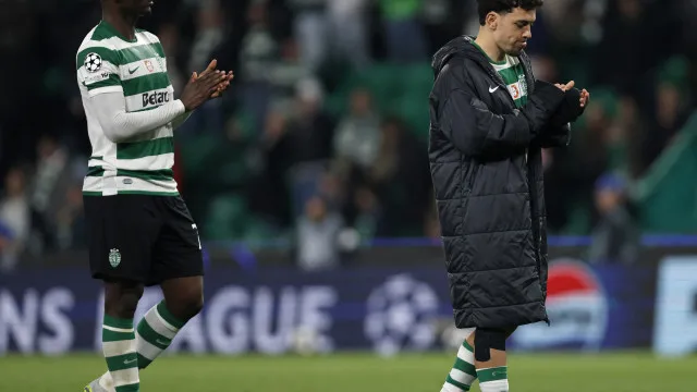 
                    Cofres cheios. Saiba quanto Pote, Diomande e Bragança rendem ao Sporting
                