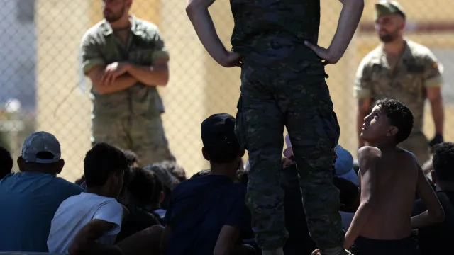 
                    Ceuta. UE apoia Espanha, mas Portugal alerta: 