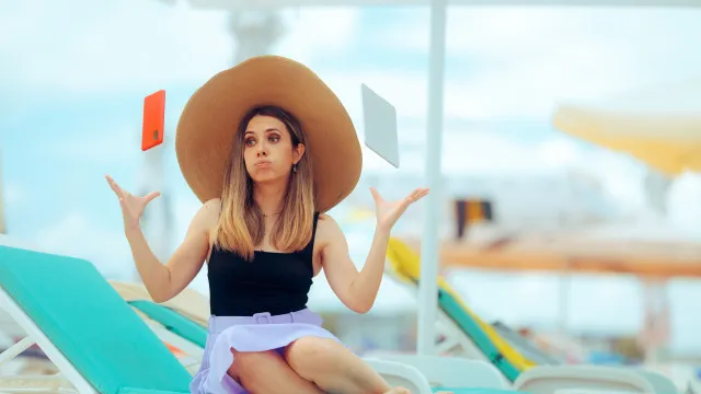 
                    Férias e Saúde Mental: Porque é que descansar nem sempre é fácil
                