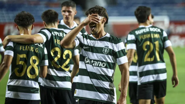 Do Benfica para o Sporting em busca do ouro. Nel luta contra fama leonina