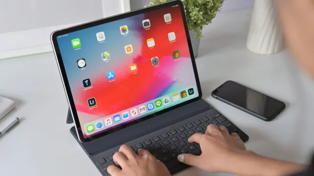 
                    Os 4 teclados que vão ajudá-lo a ser mais produtivo no tablet
                