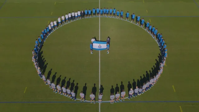 
                    A emotiva homenagem do FC Porto no aniversário da morte de Jorge Costa
                