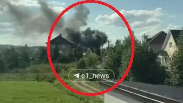 
                    Diretor de empresa de drones russos gravemente ferido após explosão 
                