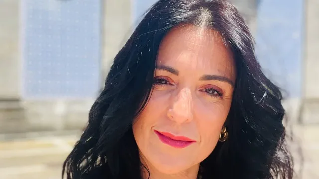 IrreconhecÃvel, Ana Morina regressa Ã  televisÃ£o e fica em lÃ¡grimas