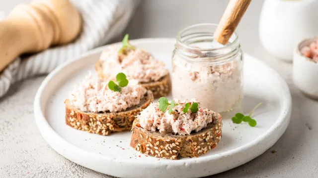 RÃ¡pida, barata e deliciosa: Aponte esta receita de patÃ© de atum
