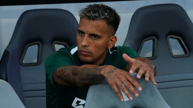 Sporting. Zalazar lidera pelotÃ£o de reforÃ§os e mira vÃtima bem conhecida