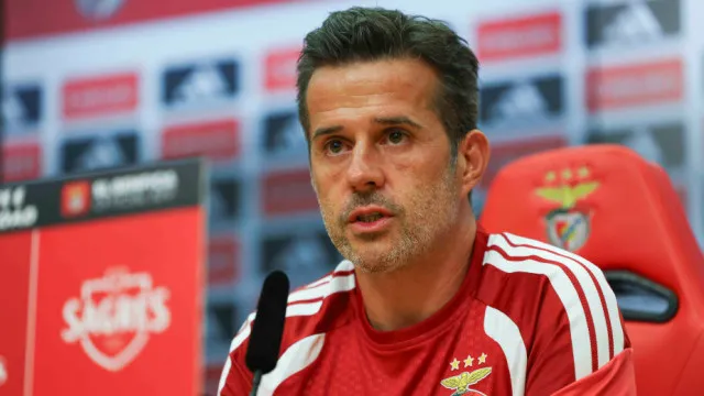 EM DIRETO: Marco Silva e um jogador anteveem o Benfica-Hearts