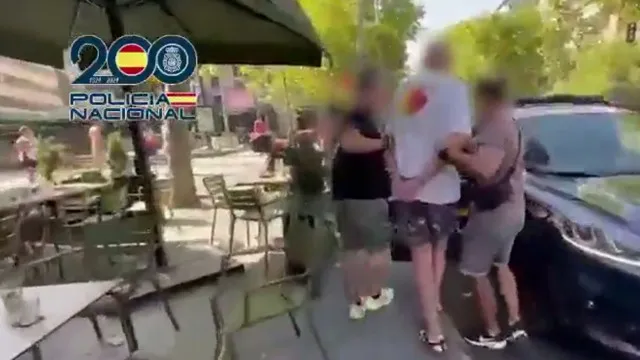 Procurado pelo Reino Unido apanhado em Madrid. Tatuagens tramaram-no