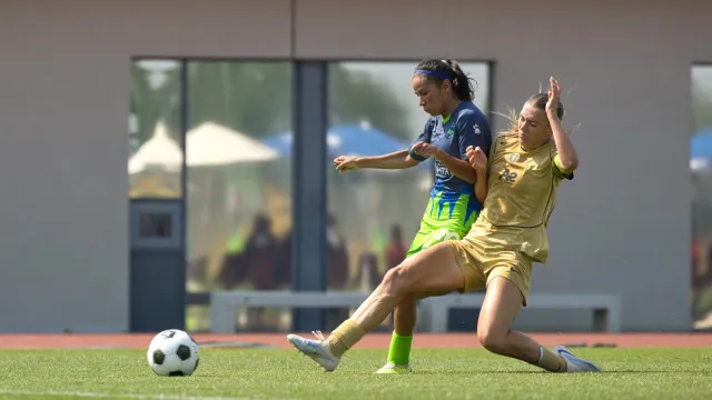 Sporting goleia SeaSters Odesa e avanÃ§a na 'Champions' feminina