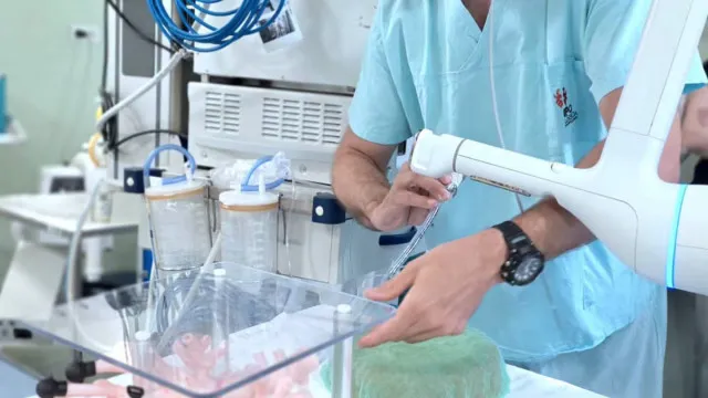 
                    Novo robô no IPO: É 