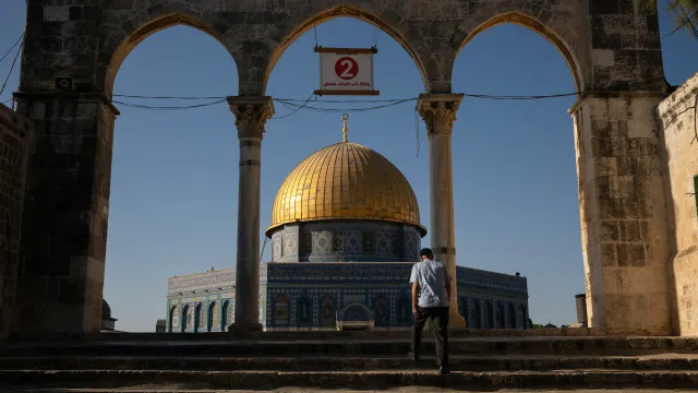 
                    Israel reage a 14 países e garante regras atuais em Al-Aqsa
                