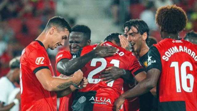 PSG surpreendido pelo Mallorca com derrota pesada em particular