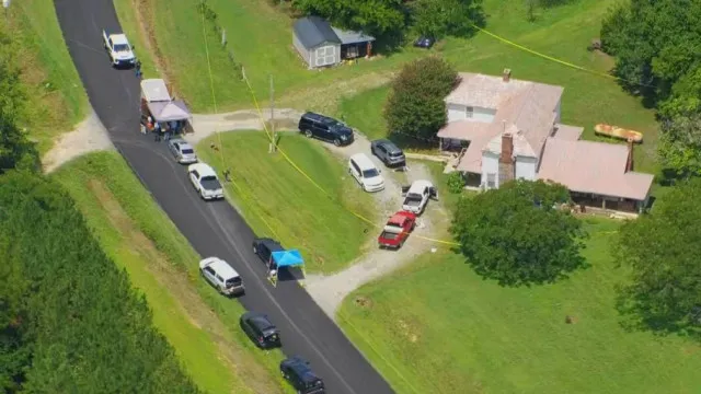 Tiroteio na Carolina do Norte faz trÃªs mortos da mesma famÃlia
