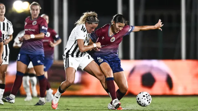Torreense fora da Champions apÃ³s perder com Juventus com golo de Capeta