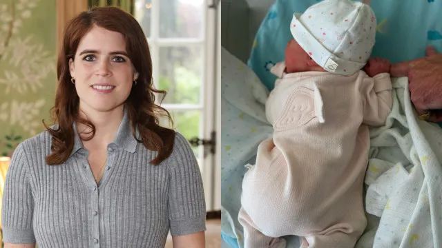 
                    Realeza. Nascimento da filha da princesa Eugenie muda linha de sucessão 
                