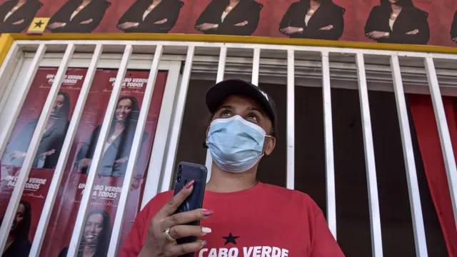 Cabo Verde TEM queda nas assinaturas de Internet e aumento de cartÃµes SIM