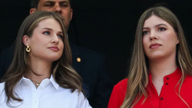 Mundial. Homem de 55 anos detido por querer casar-se com princesa Leonor