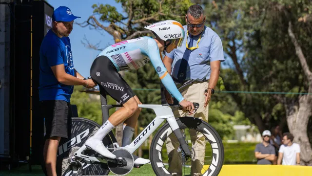 
                    Volta a Portugal: Vai sair para ver os ciclistas? Eis os conselhos da PSP
                