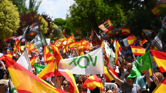 
                    Vox (também) quer Marrocos fora da organização do Mundial: 
