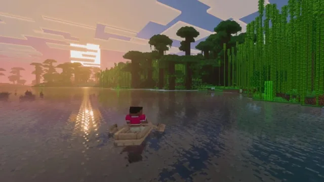 "Minecraft" chegará (mais belo do que nunca) à Switch 2. Veja as imagens