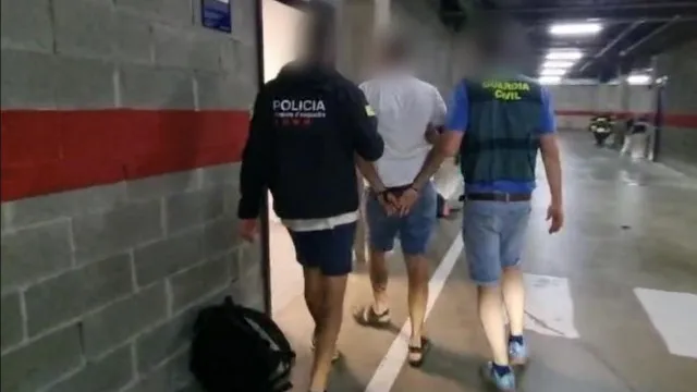 TrÃªs pessoas detidas por sabotagem de ferrovia em Espanha