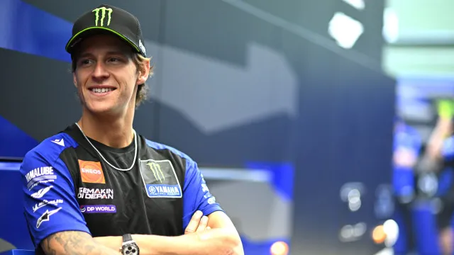 Quartararo explica mudança para a Honda: "Precisava de ar fresco"