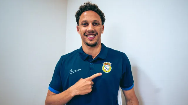 Oficial: Ian Luccas reforÃ§a Alverca proveniente do Cruzeiro