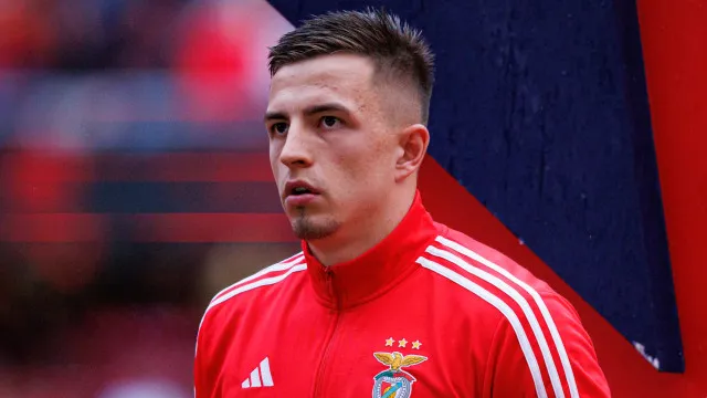 
                    Benfica. Mensagem de Trubin após ficar no banco está a dar que falar
                