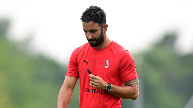 Amorim deixa aviso no Milan: 