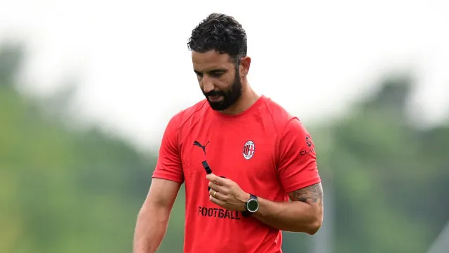 Amorim deixa aviso no Milan: "Quando estÃ¡s num clube desta dimensÃ£oâ ¦"