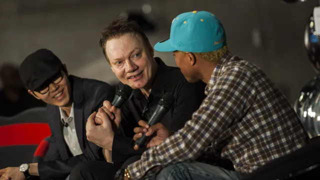 
                    Morreu William Orbit, produtor de Madonna, U2 e Blur. Tinha 69 anos
                