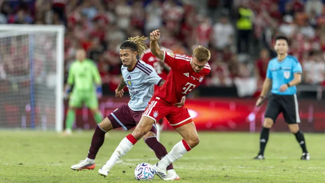 Benfica fora de hipÃ³tese? JoÃ£o Palhinha volta a jogar pelo Bayern Munique