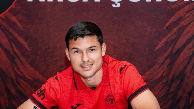 Oficial: Jesus Ramirez deixa Nacional para reforÃ§ar turcos do Ã orum FK
