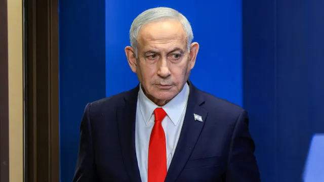 
                    Netanyahu anuncia grupo de supervisão do desarmamento do Hamas
                