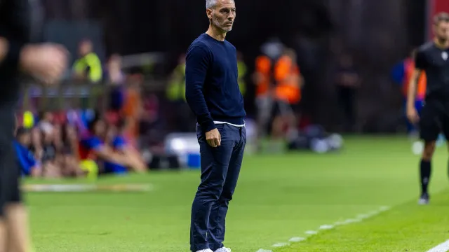 Carlos Vicens assume que mais uma vaga na Champions Ã© "motivaÃ§Ã£o extra"